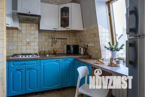 3-к квартира, посуточно, 90м2, 4/4 этаж