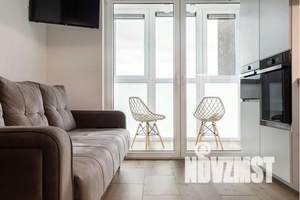 1-к квартира, посуточно, 42м2, 3/12 этаж