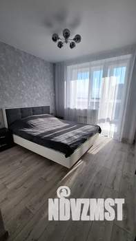 1-к квартира, посуточно, 45м2, 5/9 этаж