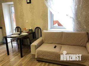 1-к квартира, посуточно, 45м2, 7/9 этаж