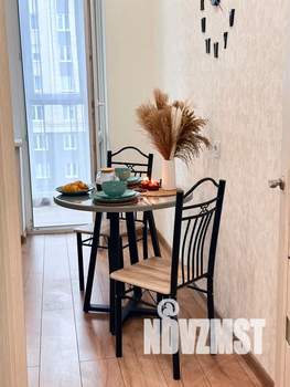 1-к квартира, посуточно, 38м2, 4/10 этаж