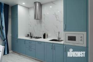 1-к квартира, посуточно, 43м2, 6/11 этаж