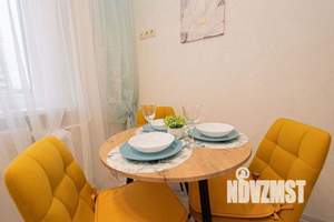 1-к квартира, посуточно, 33м2, 1/1 этаж