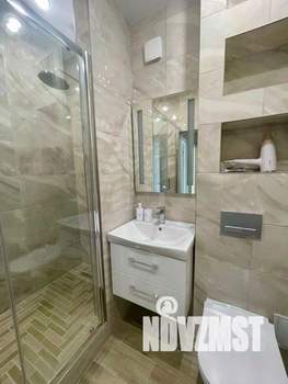 1-к квартира, посуточно, 36м2, 1/1 этаж