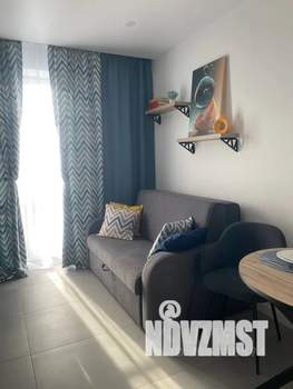 1-к квартира, посуточно, 38м2, 8/9 этаж