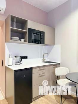 1-к квартира, посуточно, 22м2, 1/1 этаж