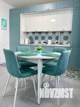 1-к квартира, посуточно, 46м2, 4/16 этаж