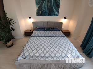 1-к квартира, посуточно, 60м2, 7/18 этаж