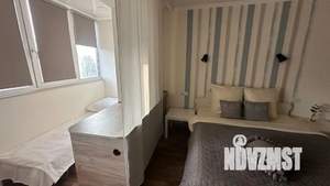 1-к квартира, посуточно, 36м2, 3/12 этаж