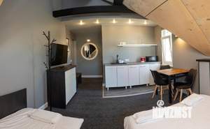 1-к квартира, посуточно, 23м2, 1/1 этаж