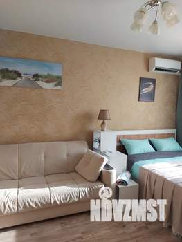 1-к квартира, посуточно, 36м2, 6/9 этаж