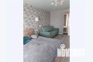 1-к квартира, посуточно, 45м2, 6/10 этаж