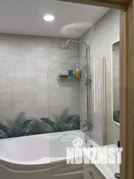 1-к квартира, посуточно, 33м2, 1/1 этаж