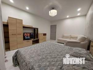 1-к квартира, посуточно, 43м2, 1/1 этаж