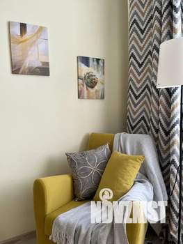 1-к квартира, посуточно, 47м2, 4/10 этаж