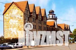 2-к квартира, посуточно, 47м2, 6/9 этаж