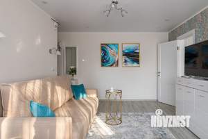 2-к квартира, посуточно, 46м2, 2/5 этаж