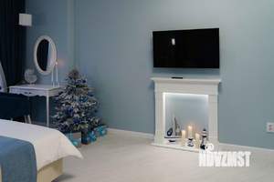 1-к квартира, посуточно, 43м2, 6/11 этаж