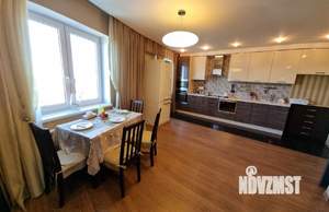 3-к квартира, посуточно, 102м2, 11/18 этаж