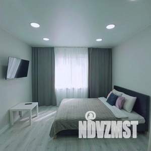 1-к квартира, посуточно, 39м2, 1/1 этаж