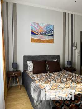 1-к квартира, посуточно, 35м2, 3/3 этаж