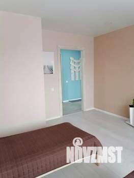 1-к квартира, посуточно, 36м2, 1/1 этаж