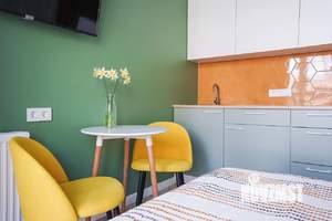 1-к квартира, посуточно, 16м2, 1/1 этаж