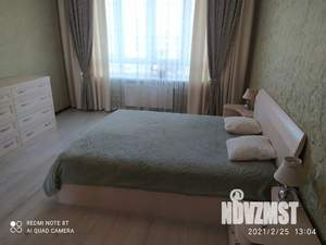 2-к квартира, посуточно, 75м2, 8/9 этаж