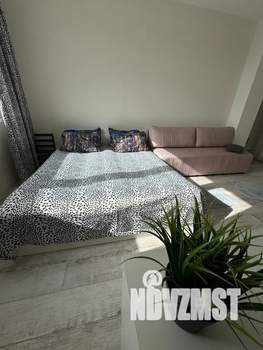 1-к квартира, посуточно, 40м2, 7/17 этаж