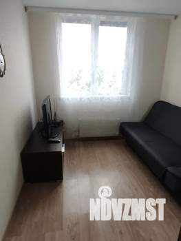 1-к квартира, посуточно, 27м2, 2/2 этаж