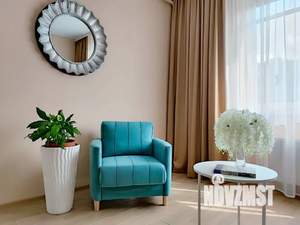 2-к квартира, посуточно, 59м2, 2/5 этаж