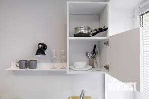 1-к квартира, посуточно, 17м2, 1/1 этаж