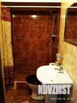 1-к квартира, посуточно, 18м2, 1/1 этаж