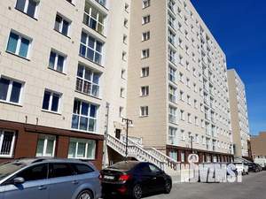 1-к квартира, посуточно, 42м2, 4/9 этаж