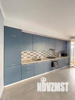 1-к квартира, посуточно, 49м2, 1/1 этаж