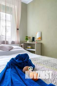 2-к квартира, посуточно, 43м2, 2/5 этаж