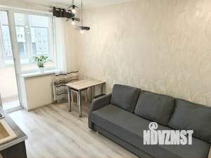 1-к квартира, посуточно, 41м2, 3/9 этаж
