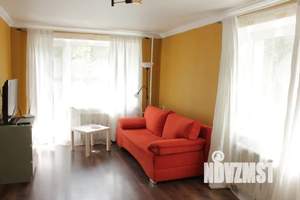 1-к квартира, посуточно, 33м2, 3/5 этаж