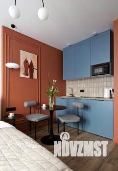 1-к квартира, посуточно, 25м2, 1/1 этаж