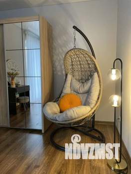 1-к квартира, посуточно, 32м2, 1/1 этаж