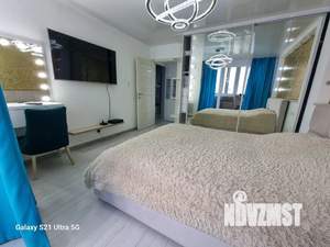 3-к квартира, посуточно, 60м2, 11/12 этаж