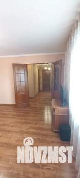 3-к квартира, посуточно, 73м2, 7/10 этаж