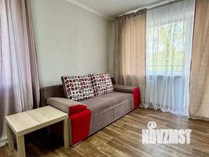 1-к квартира, посуточно, 35м2, 3/5 этаж
