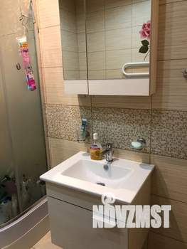 1-к квартира, посуточно, 45м2, 7/9 этаж