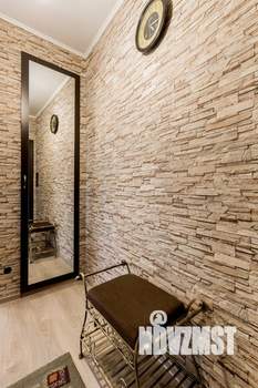 1-к квартира, посуточно, 35м2, 4/4 этаж