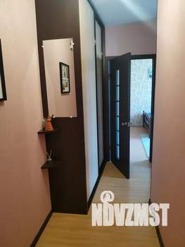 1-к квартира, посуточно, 35м2, 5/9 этаж