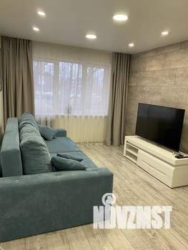 2-к квартира, посуточно, 50м2, 1/4 этаж