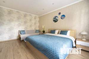 1-к квартира, посуточно, 38м2, 1/1 этаж