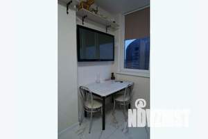 1-к квартира, посуточно, 40м2, 13/16 этаж