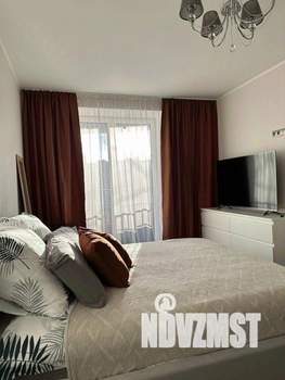 1-к квартира, посуточно, 35м2, 1/1 этаж